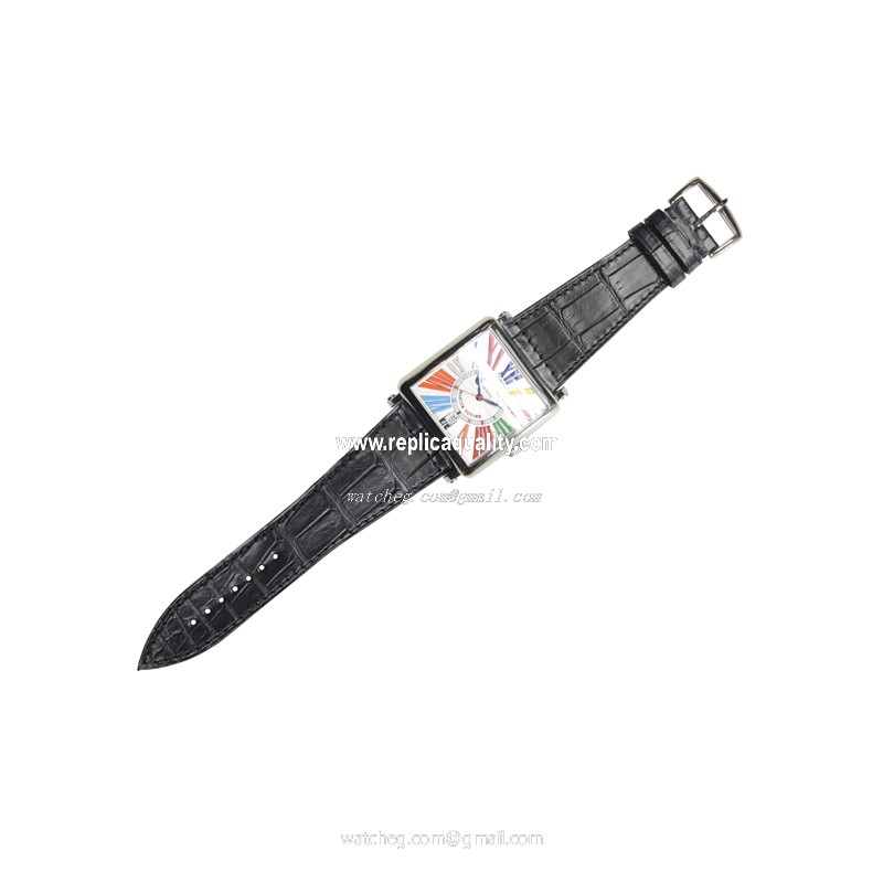 Franck Muller 6000 H SC DT COL DRM R (AC) 2
