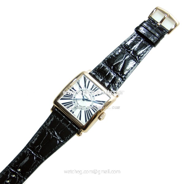 Franck Muller 6000 H SC DT R (5N) 2