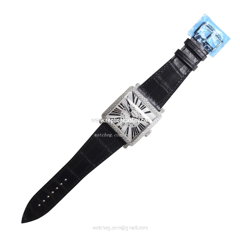 Franck Muller 6000 H SC DT R D (OG) 2