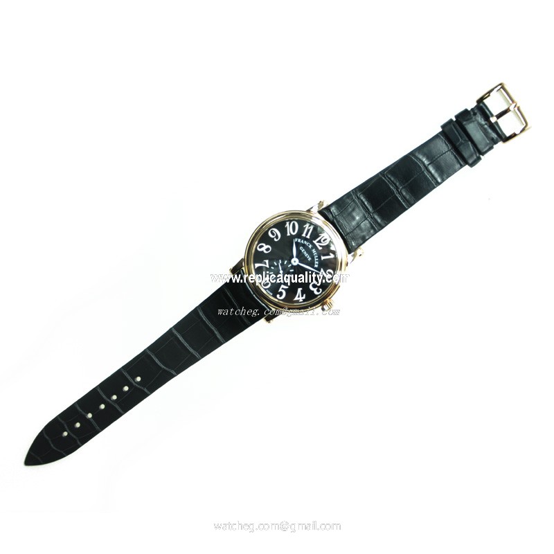 Franck Muller 7391 B S6 (BK) (5N) 2