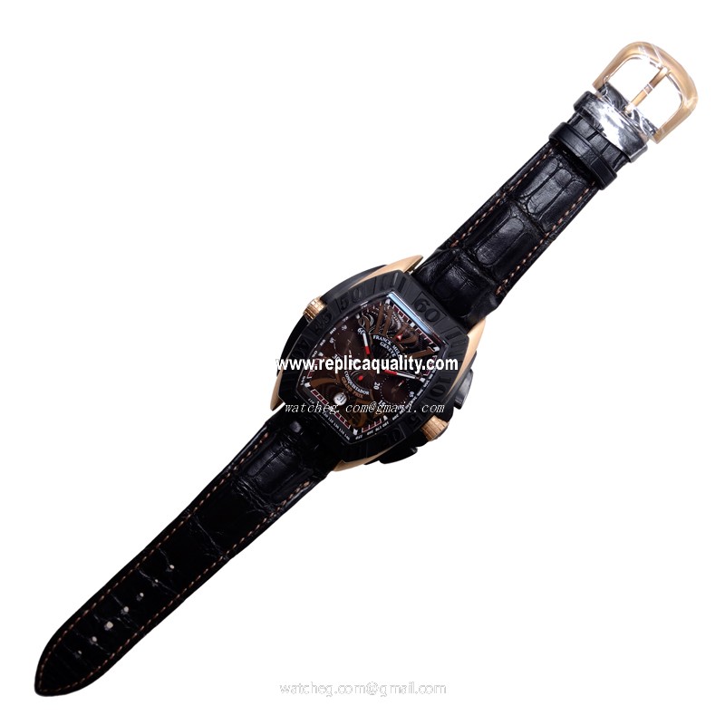 Franck Muller 8900 CC DT GPG TT NR (5N) 2