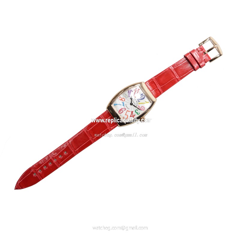 Franck Muller 7562 QZ COL DRM A (5N) 2