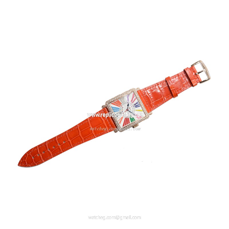 Franck Muller 6000 H SC DT COL DRM R D (5N)  2