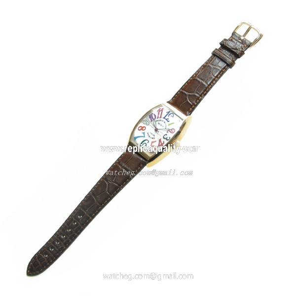 Franck Muller 7851 SC COL DRM (5N) 2