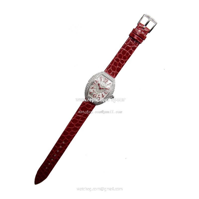Franck Muller 5002 S QZ D3 1P (OG) 2