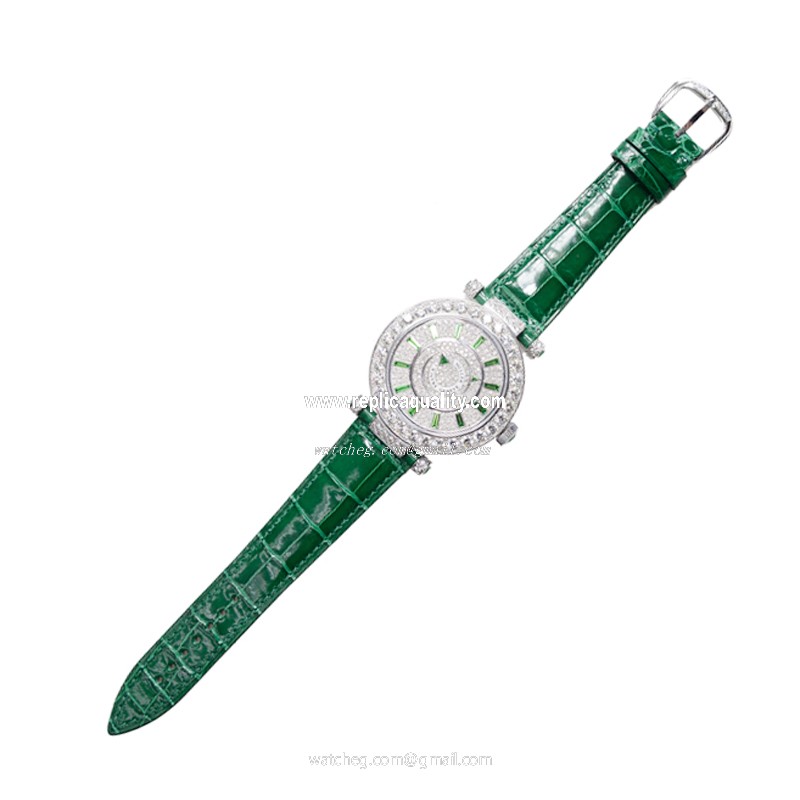 Franck Muller DM 42 D 1R CD (OG) (GREEN) 2