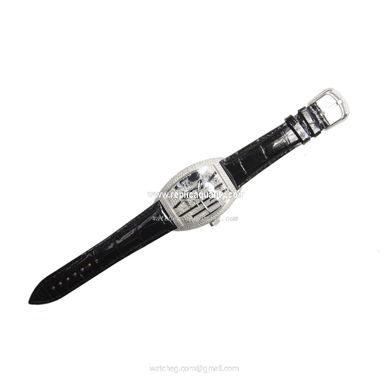 Franck Muller 8880 SC DT GOTH D CD (OG) 2