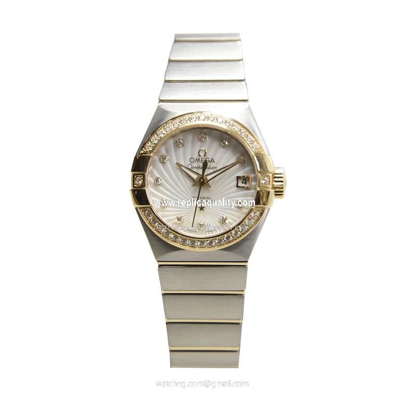 Omega 123.25.27.20.55.002 2