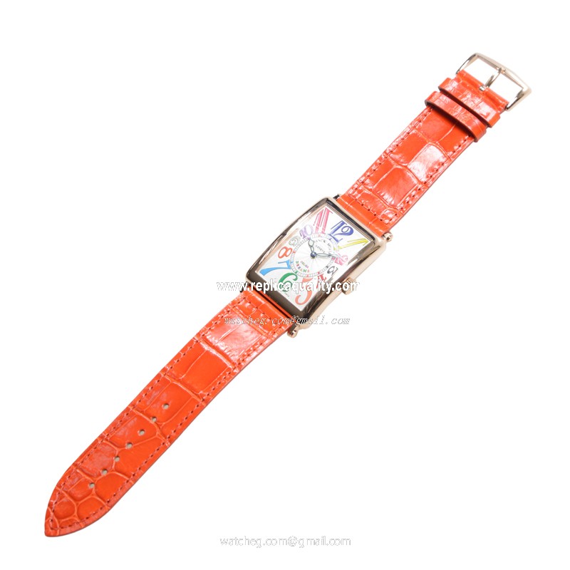 Franck Muller 1000 SC COL DR (5N)  2