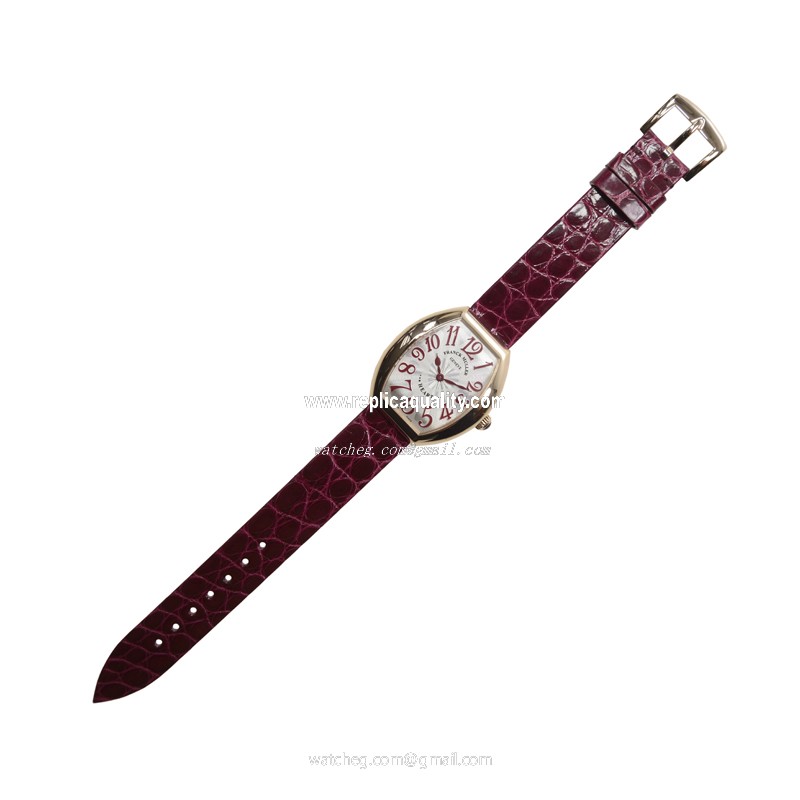 Franck Muller 5002 L QZ (5N) 2