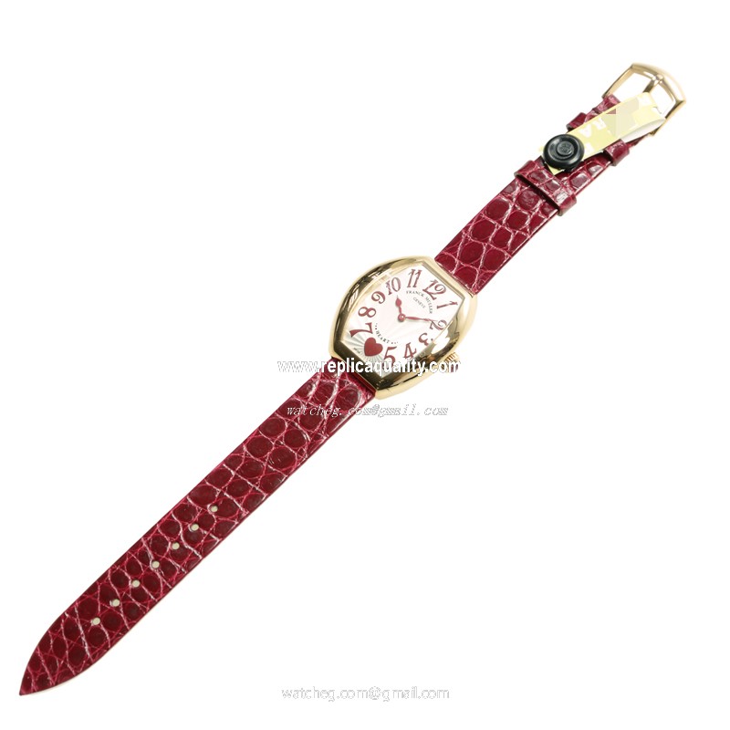 Franck Muller 5002 L QZ C 6H (5N) 2