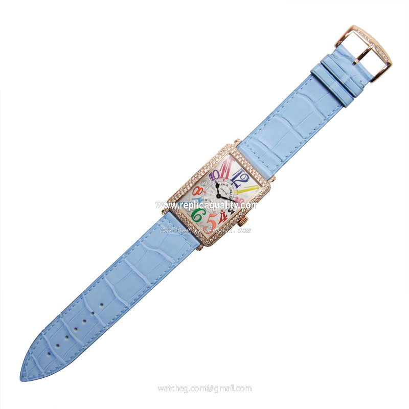 Franck Muller 1002 QZ COL DRM D (5N) 2