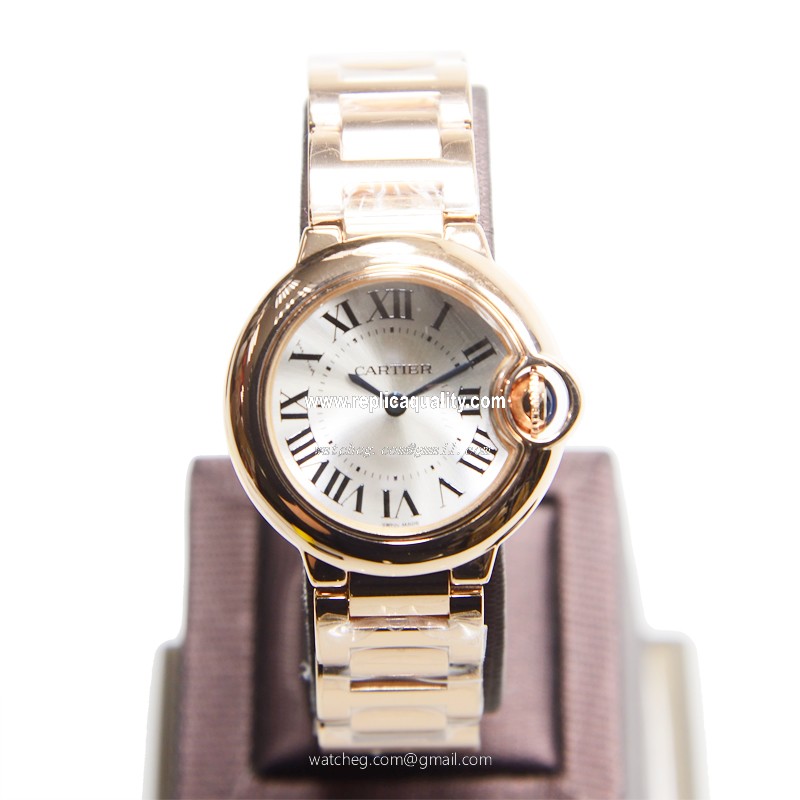 Cartier W69002Z2 2
