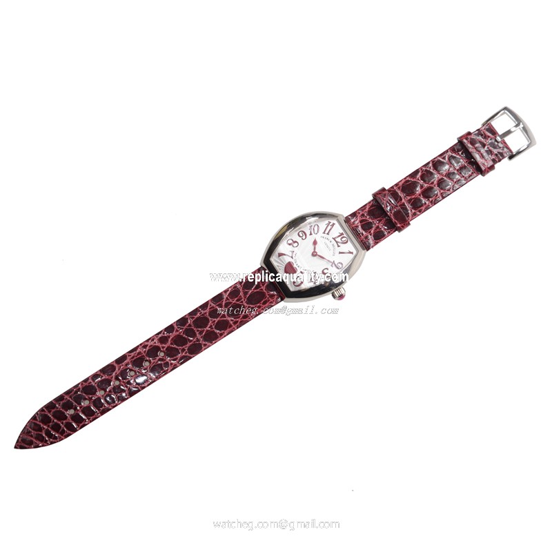 Franck Muller 5002 L QZ C 6H (OG) 2