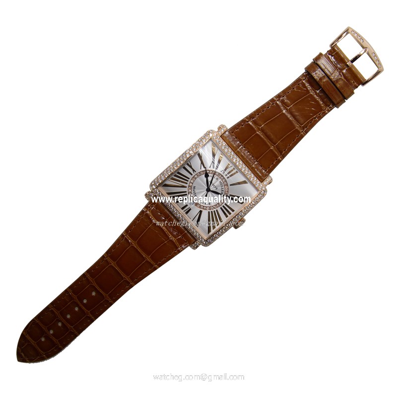Franck Muller 6000 K SC DT REL R D CD 1R (5N) 2