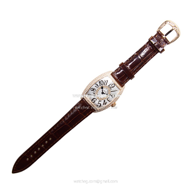 Franck Muller 7502 QZ REL D CD 1R (5N) 2