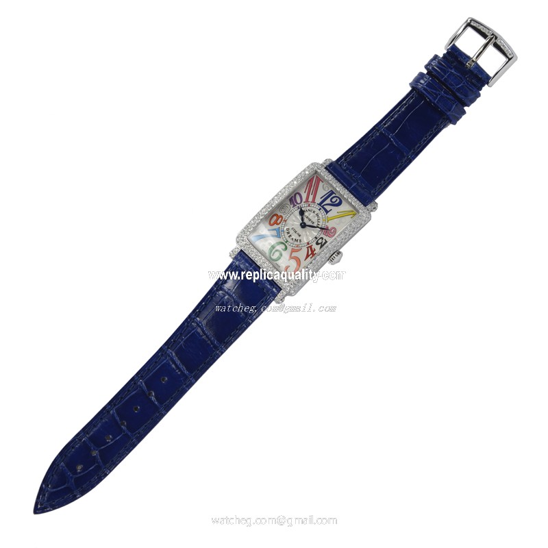 Franck Muller 952 QZ COL DRM D (OG) 2