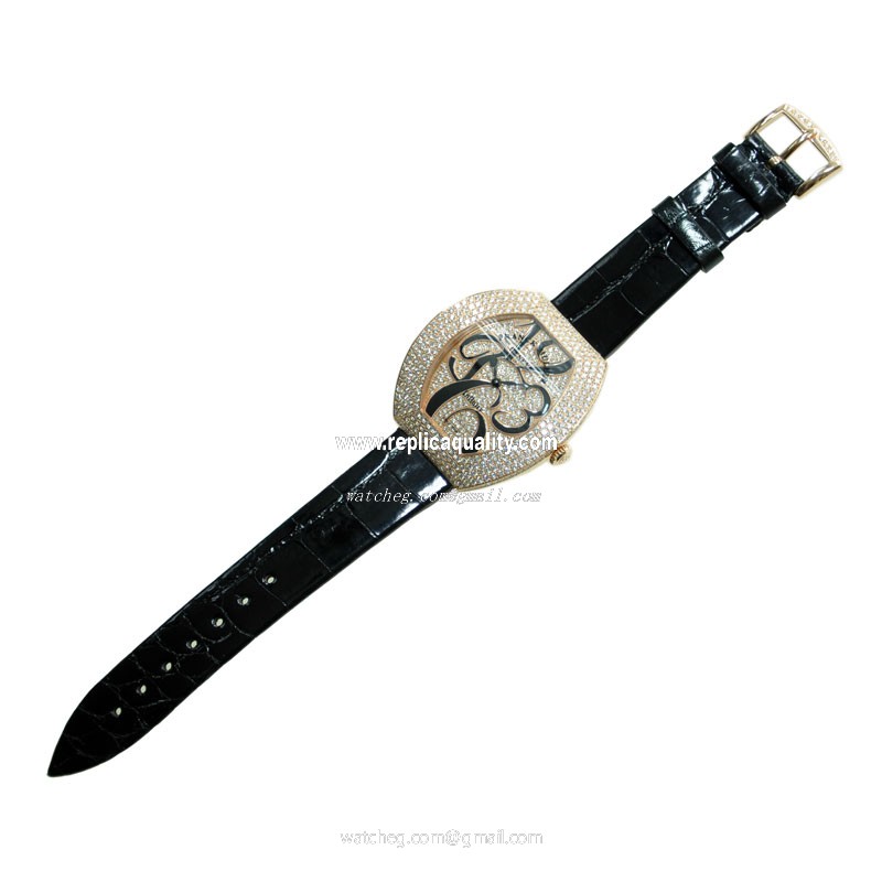 Franck Muller 3540 QZ A D4 CD (OG) 2