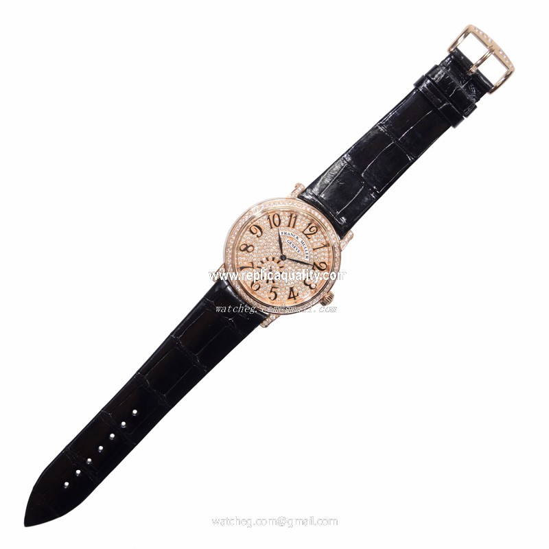 Franck Muller 7421 B S6 D CD (5N) 2