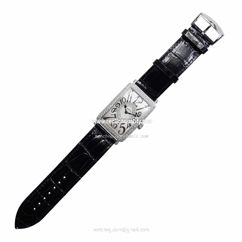 Franck Muller 1000 QZ D CD 1R (OG) 2