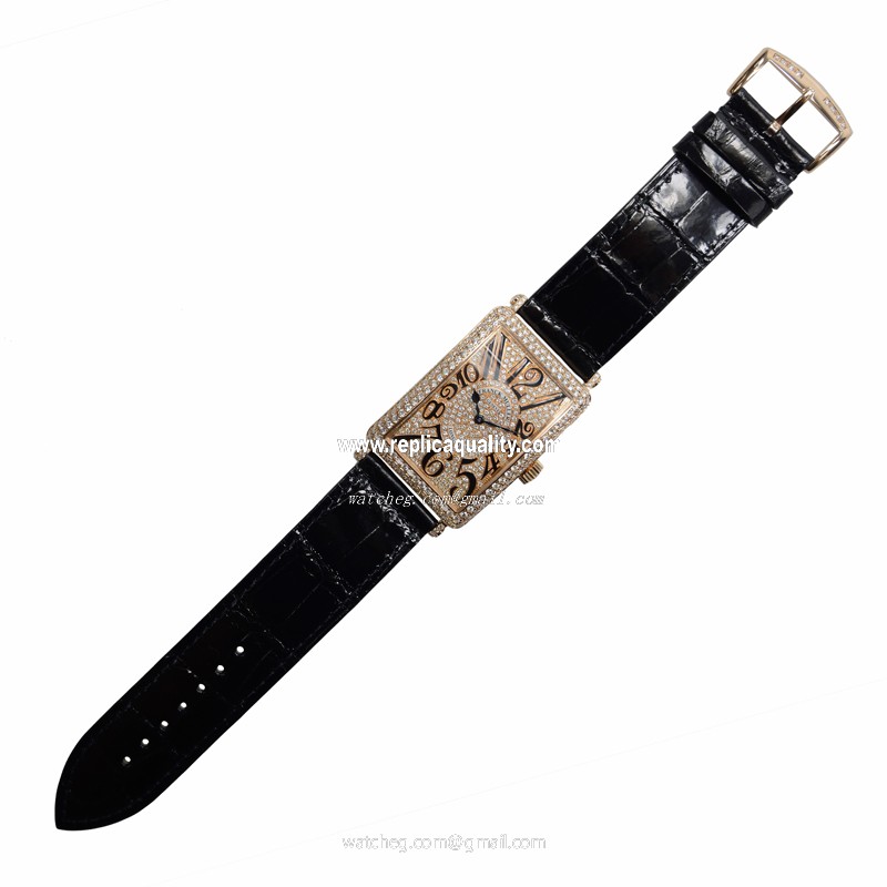 Franck Muller 1002 QZ D CD (5N) 2
