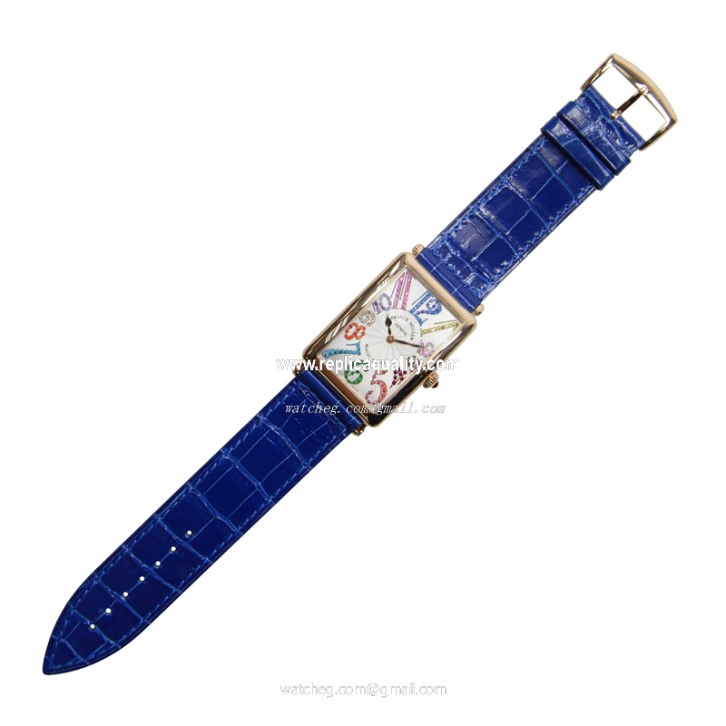 Franck Muller 1002 QZ MAG COL (5N) 2