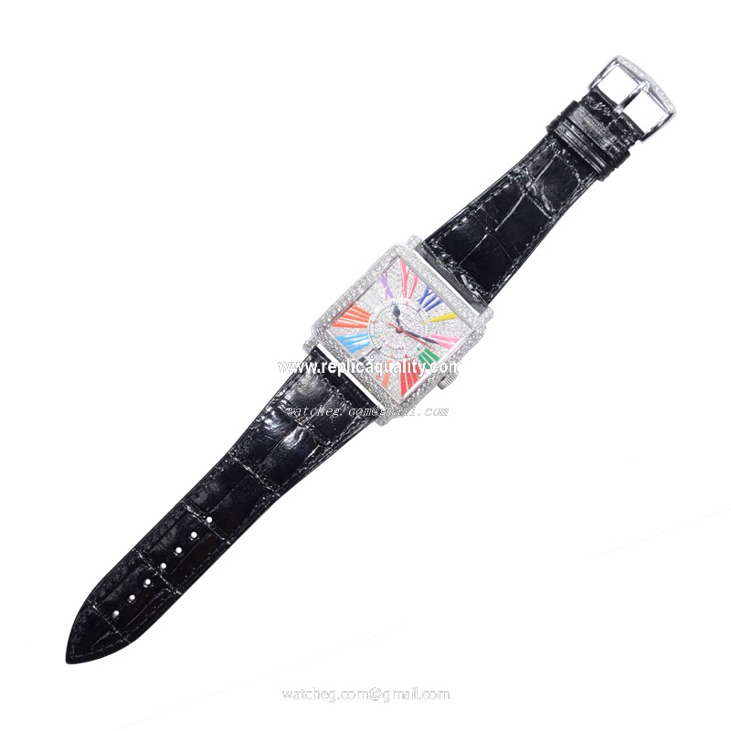 Franck Muller 6000 H SC DT D CD COL DRM (OG 2