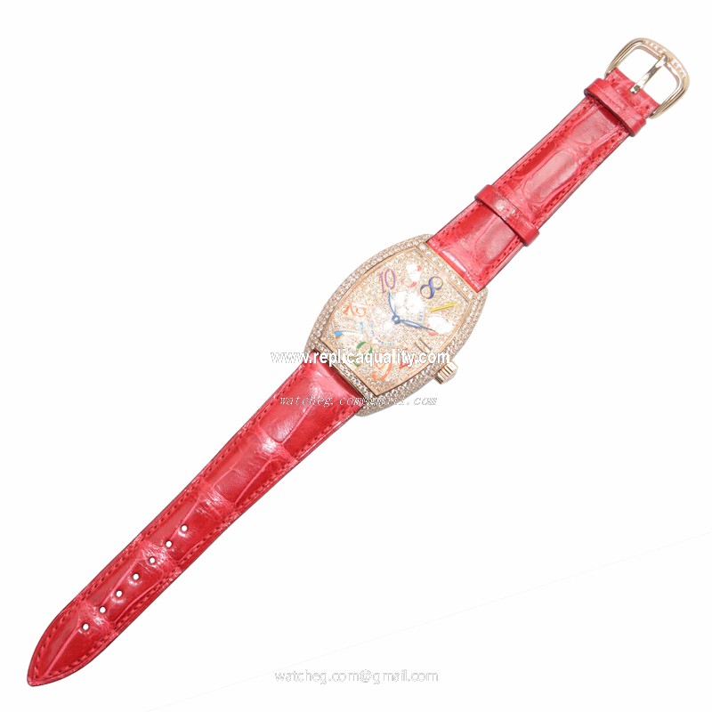 Franck Muller 7880 CH D6 CD COL DRM (5N) 2