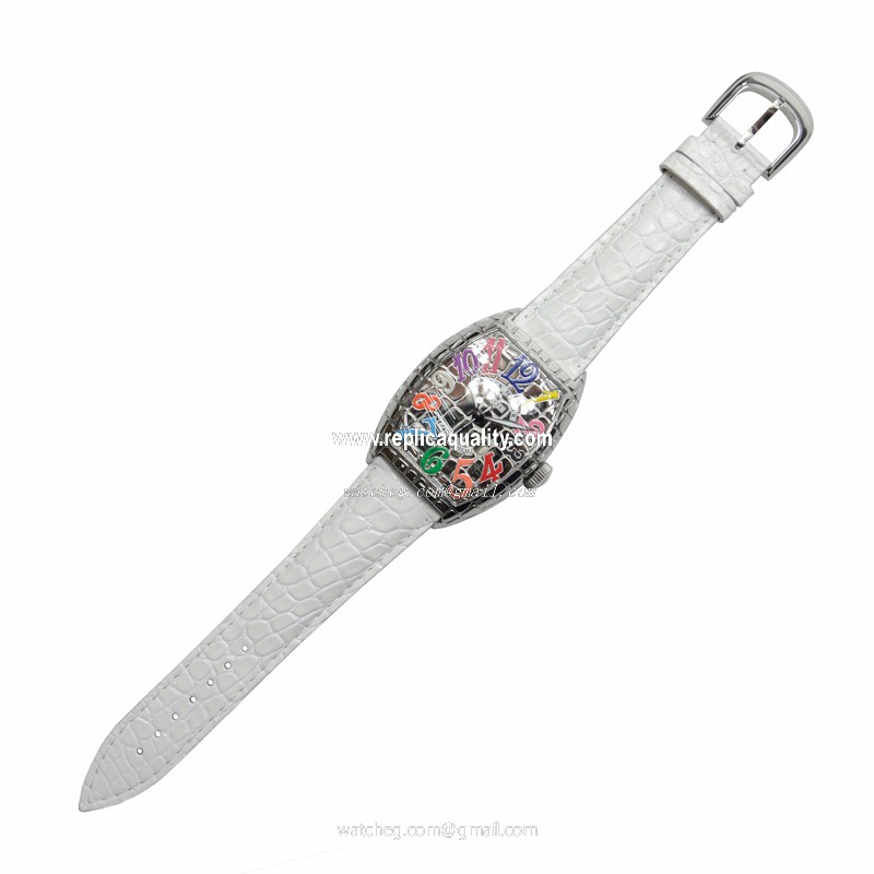 Franck Muller 8880 SC IRON CRO COL DRM (AC) 2