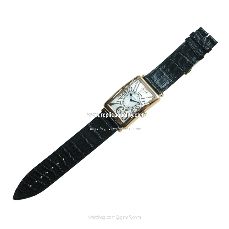 Franck Muller 1002 QZ REL (5N) 2