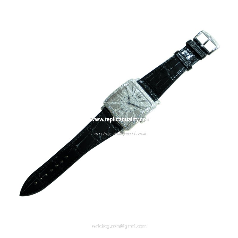 Franck Muller 6000 H SC DT REL R D CD (OG) 2