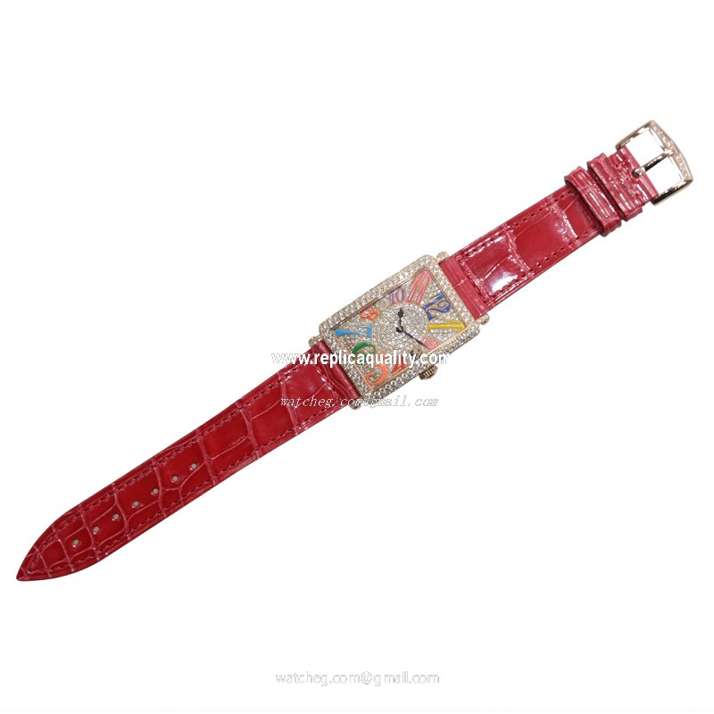 Franck Muller 952 QZ COL DRM D CD (5N) 2