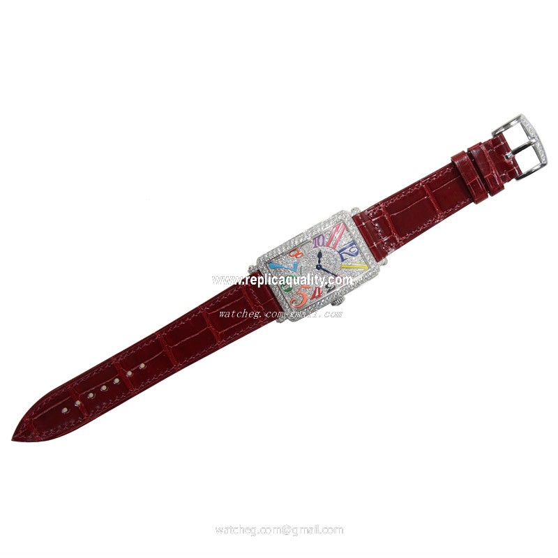 Franck Muller 952 QZ COL DRM D CD (OG) 2