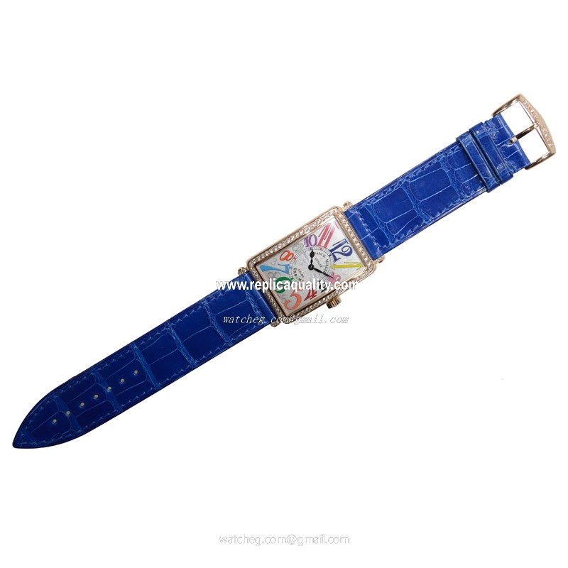 Franck Muller 1002 QZ COL DRM D 1R (5N) 2