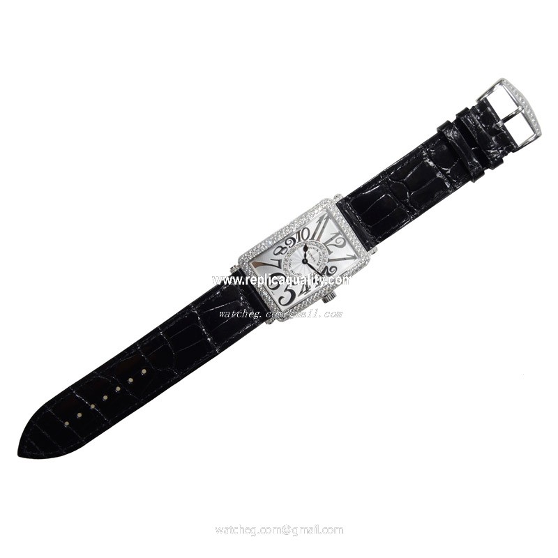 Franck Muller 1002 QZ D CD 1R (OG) 2