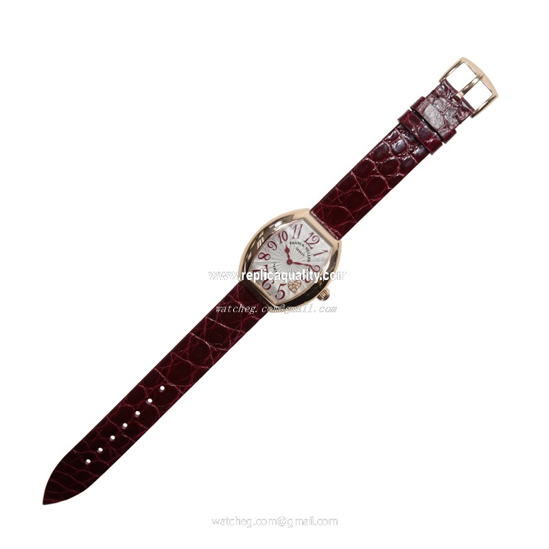 Franck Muller 5002 L QZ C4 CD (5N) 2