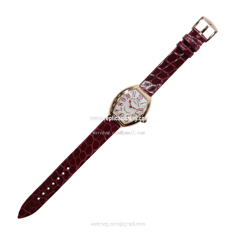 Franck Muller 5002 S QZ C4 CD (5N)  2