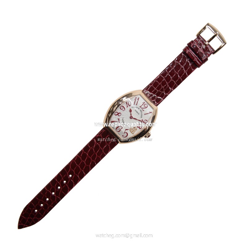 Franck Muller 5002 M QZ C4 CD (5N) 2