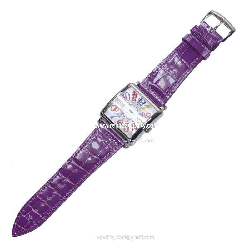 Franck Muller 6002 M QZ COL DRM V (OG) 2