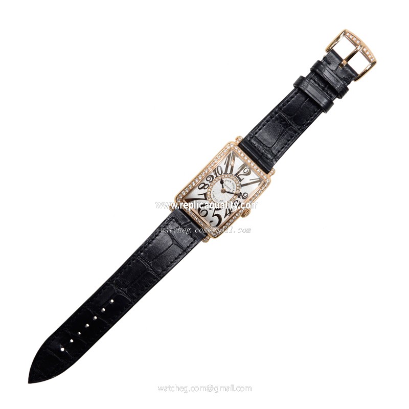 Franck Muller 952 QZ REL D 1R CD 1R (5N) 2