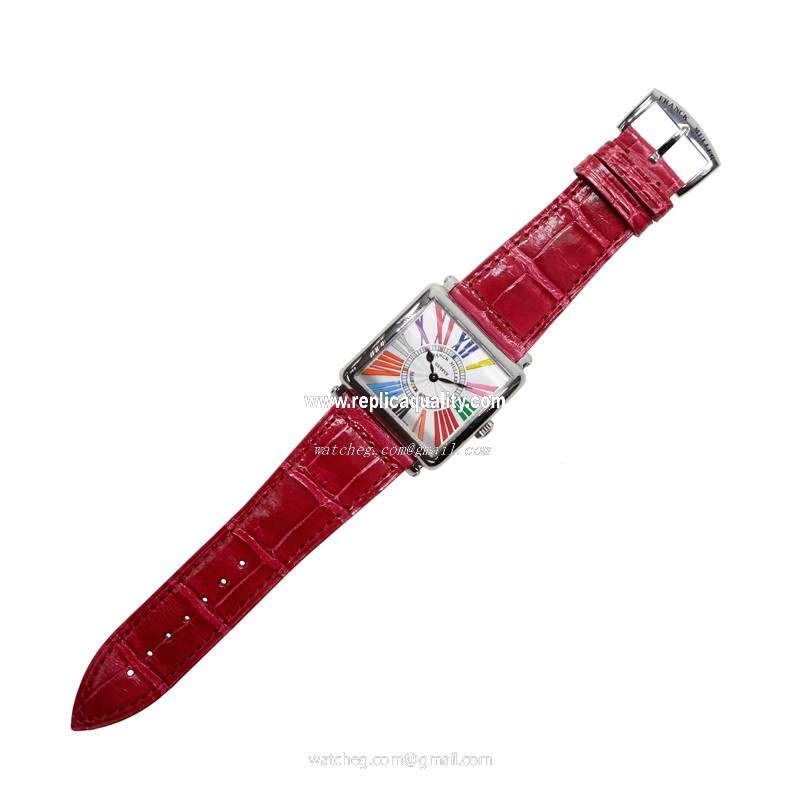Franck Muller 6002 M QZ COL DRM R (AC) 2