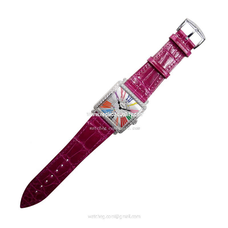 Franck Muller 6002 M QZ COL DRM R D 1R (AC) 2