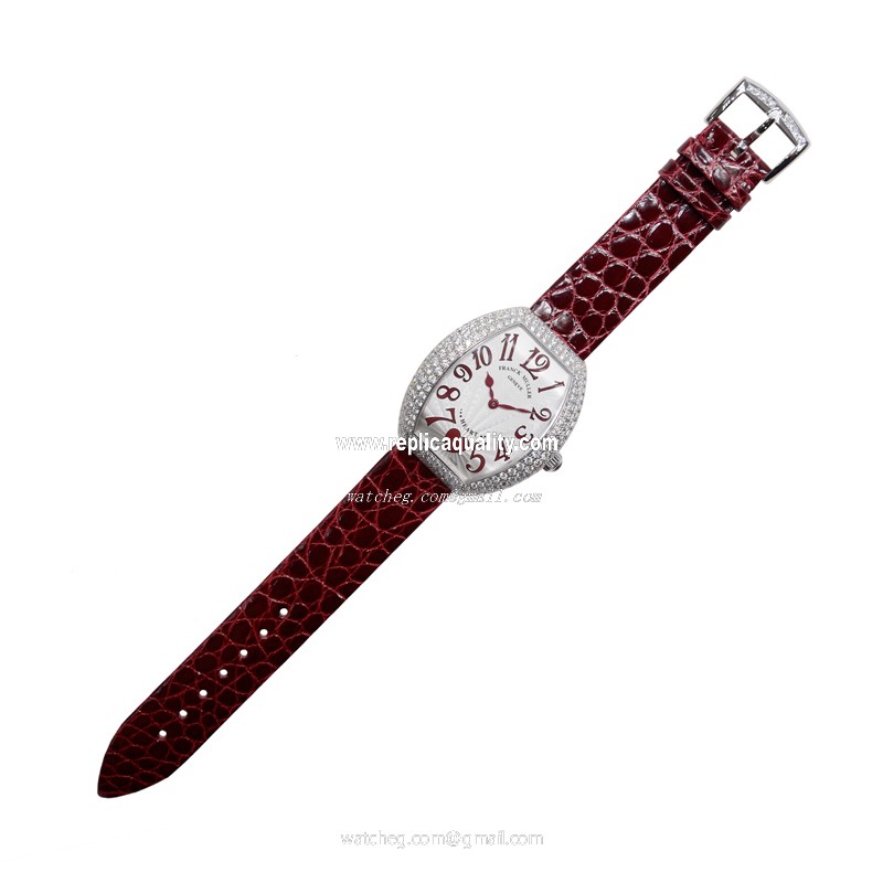 Franck Muller 5002 M QZ C 6H D3 (OG) 2