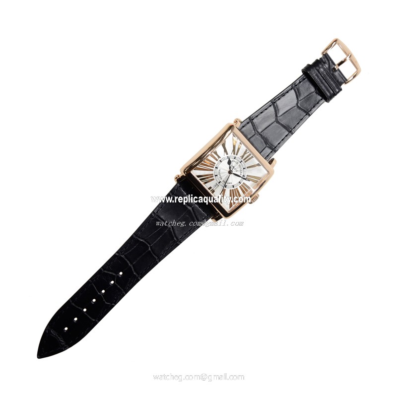 Franck Muller 6000 H SC DT REL R (5N)  2
