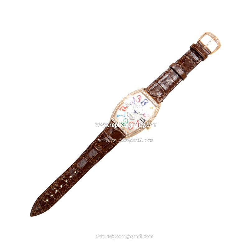 Franck Muller 7851 CH COL DRM (5N) 2