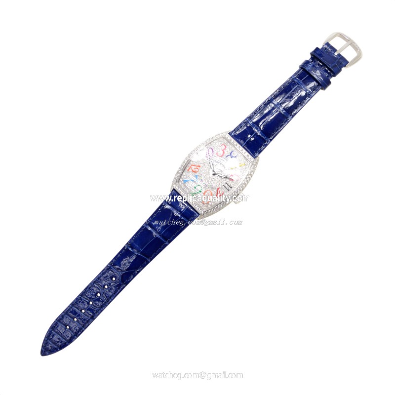 Franck Muller 7851 CH COL DRM D CD (OG) 2