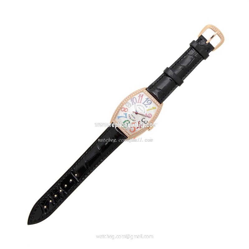Franck Muller 5850 SC COL DRM D (5N) 2