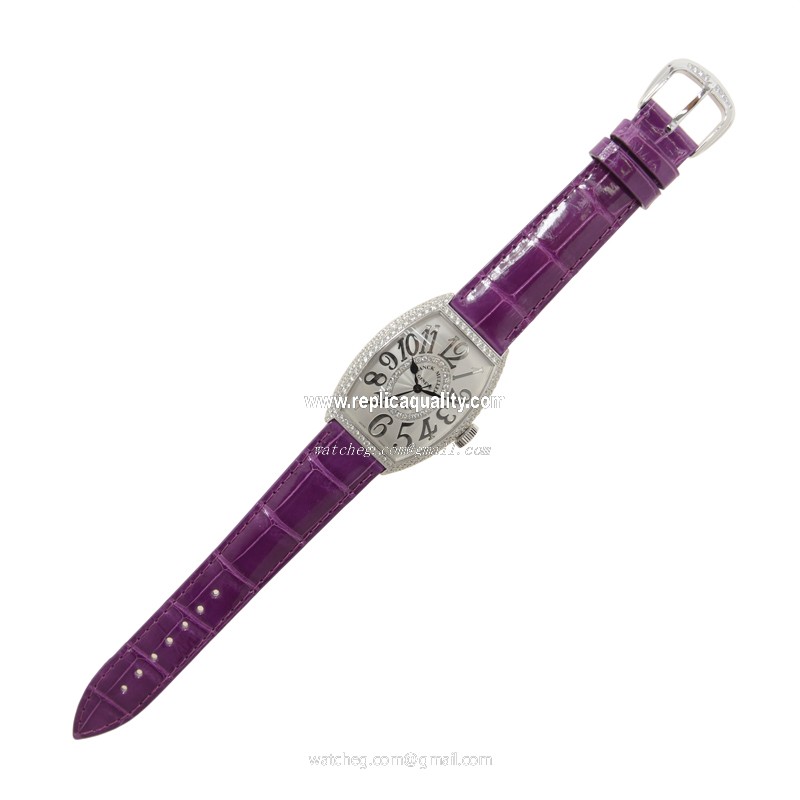 Franck Muller 5850 SC D CD 1R REL (OG) 2