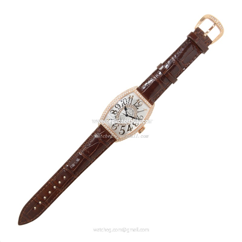 Franck Muller 5850 SC REL D CD 1R REL (5N) 2