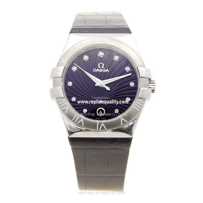 Omega 123.13.35.60.60.001 2